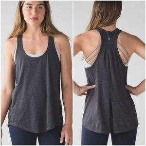 Lulu🍋Salute the Sun Tank